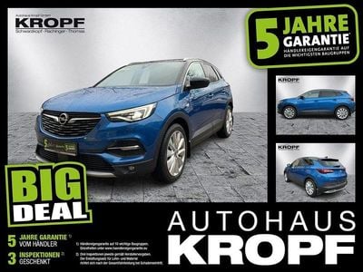 Gebraucht Opel Grandland X 224 PS (164 kW) 2020 Blau SUV
