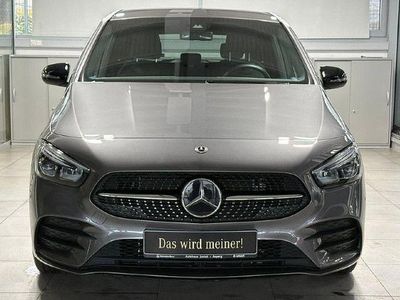 Gebraucht Mercedes B250e AMG line 218 PS (160 kW) 2020 Van / Kleinbus