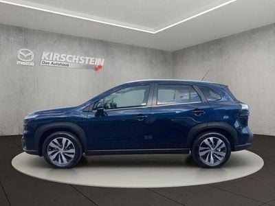 Occasion Suzuki SX4 S-Cross Comfort+ 102 PK (75 kW) 2023 Blauw SUV
