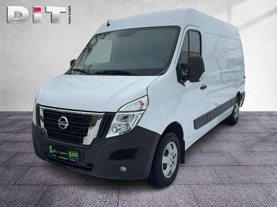 Usata Nissan NV400 Comfort 179 CV (131 kW) 2020 Bianco Furgone