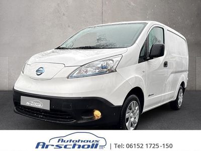 Gebraucht Nissan Evalia Comfort 80 kW (109 PS) 2021 Weiss Van / Kleinbus