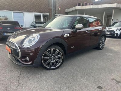 Mini Cooper S Clubman
