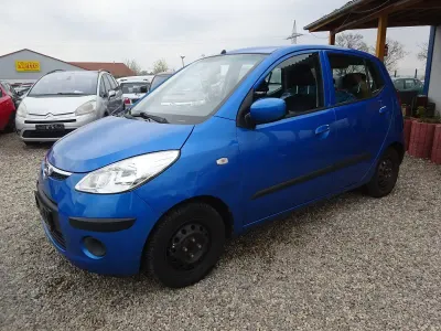 Gebraucht Hyundai i10