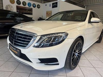 Mercedes S350