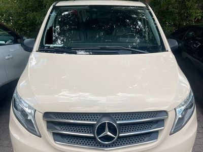 gebraucht Mercedes Vito 119 Taxi extra Lang