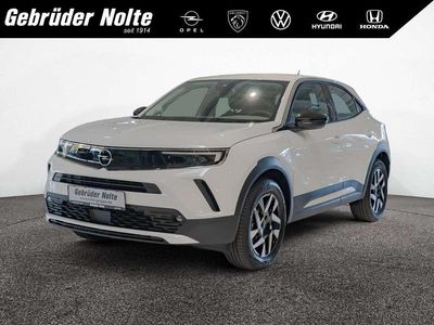Gebraucht Opel Mokka-e Elegance 100 kW (136 PS) 2024 Weiss / banquise weiss SUV