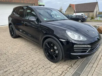 Gebraucht Porsche Cayenne S