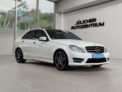 Mercedes C350
