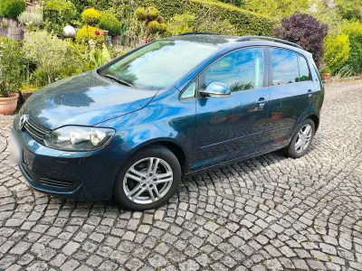 Gebraucht VW Golf Plus Cross