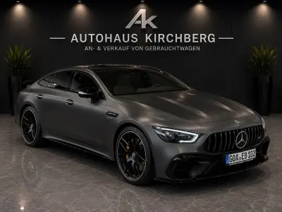 Gebraucht Mercedes AMG GT