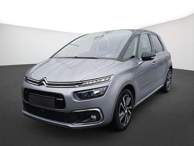 Gebraucht Citroën C4 SpaceTourer Origins 131 PS (96 kW) 2019 Lack grau artense/typ aussenverkleidung metalliclackierung Van / Kleinbus