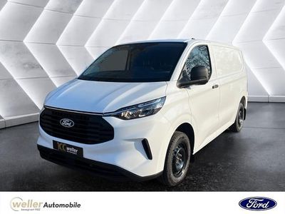 Nuova Ford Transit Custom Trend 136 CV (100 kW) 2026 Bianco Furgone