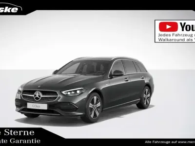 Gebraucht Mercedes C300e