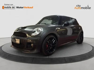 Używany Mini John Cooper Works 211 KM (155 kW) 2012 Szary Hatchback