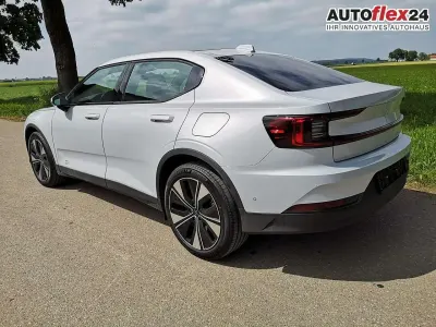 Second-hand Polestar 2 Pilot-lite 300 kW (408 CP) 2022 Magnesium / metallic Hatchback