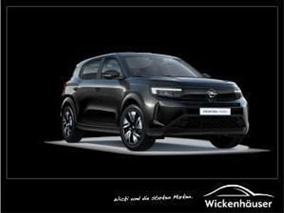 Nouă Opel Frontera Edition 110 CP (80 kW) 2026 Negru SUV