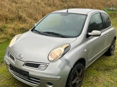 Gebraucht Nissan Micra