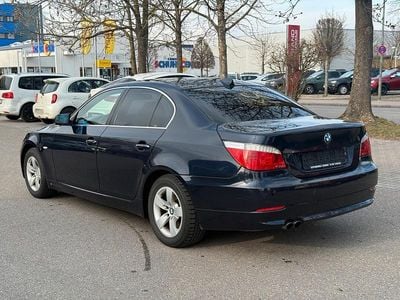 Gebraucht BMW 523 177 PS (130 kW) 2007 Limousine