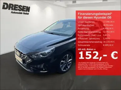 Gebraucht Hyundai i30
