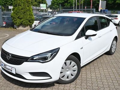 gebraucht Opel Astra 1.4 Selection Klima 21tkm Allwetterreifn
