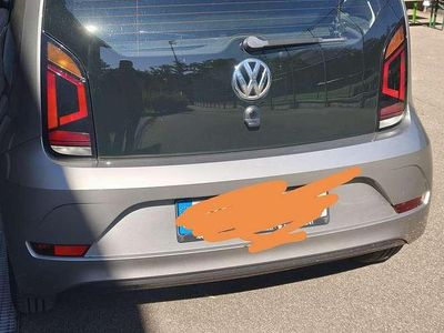 Gebraucht VW up! take up! 60 PS (44 kW) 2017 Silber Kleinwagen