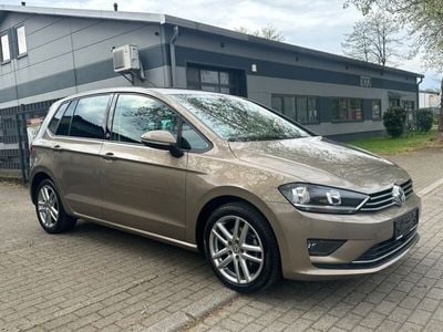 VW Golf Sportsvan