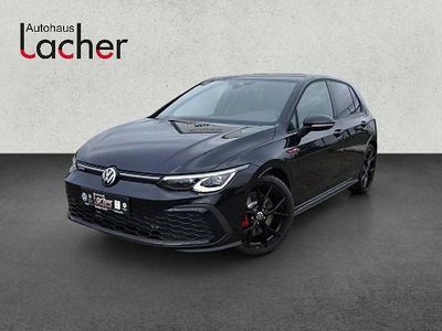 Schwarz Gebraucht 2024 VW Golf VIII GTI Limousine | 32.890 € (Fairer Preis)