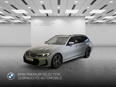 Gebraucht BMW 330 M Sport 245 PS (180 kW) 2025 Grau Kombi
