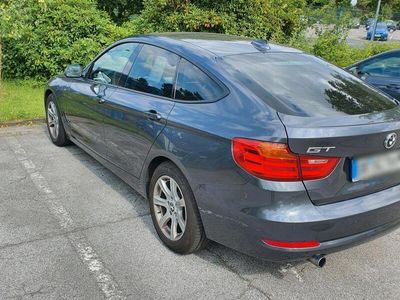 BMW 318 Gran Turismo