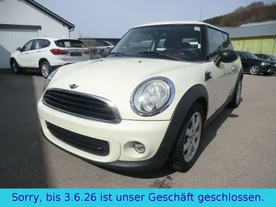 Occasion Mini ONE