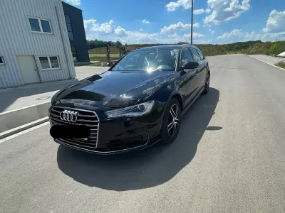 Gebraucht Audi A6