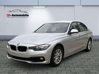 Gebraucht BMW 318 Advantage 150 PS (110 kW) 2016 Silber Limousine