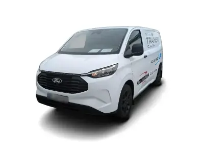 Gebraucht Ford Transit Custom Trend 2025 Weiss Limousine