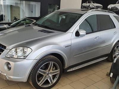 Mercedes ML63 AMG