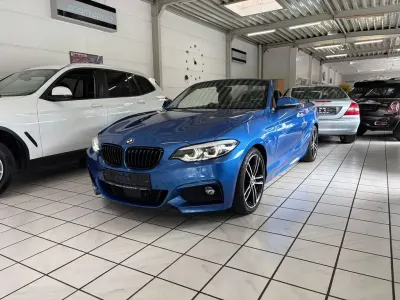 Gebraucht BMW 230