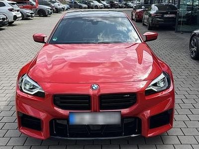 Gebraucht BMW M2 460 PS (338 kW) 2024 Rot Coupé