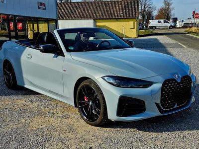 Gebraucht BMW M440 M Sport 374 PS (275 kW) 2024 Grau Limousine