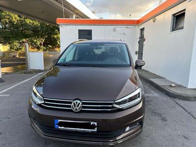 gebraucht VW Touran Touran VWHighline 7 sitzer tüv bis 11/25