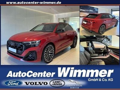 Gebraucht Audi SQ8 Sport 507 PS (372 kW) 2023 Rot SUV