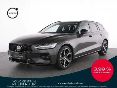 Gebraucht Volvo V60 145 PS (106 kW) 2024 Kombi