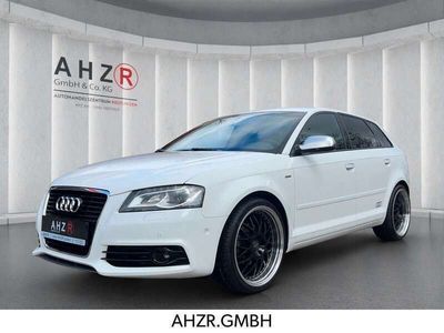 gebraucht Audi A3 Sportback 1.8 TFSI S line Sportpaket plus