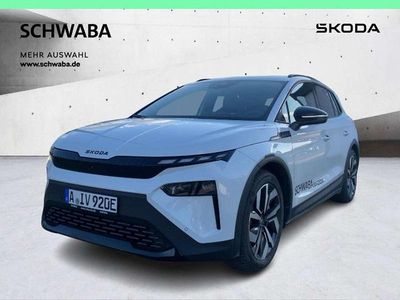 Neu Skoda Elroq SportLine 210 kW (286 PS) 2026 Weiß SUV