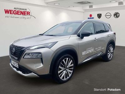 Gebraucht Nissan X-Trail Tekna+ 204 PS (150 kW) 2025 Champagne silver /black SUV