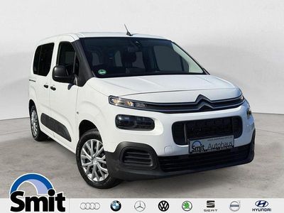 Lack weiss banquise/typ... Gebraucht 2018 Citroën Berlingo Live Van / Kleinbus | 11.900 € (Fairer Preis)