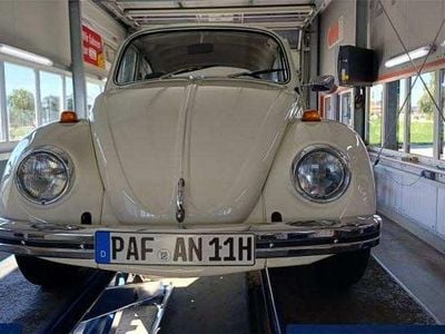 Usata VW Käfer 44 CV (32 kW) 1968 Bianco Berlina