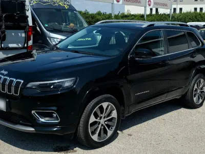 Gebraucht Jeep Cherokee