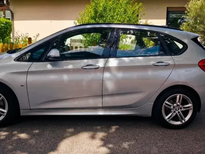 Gebraucht BMW 220