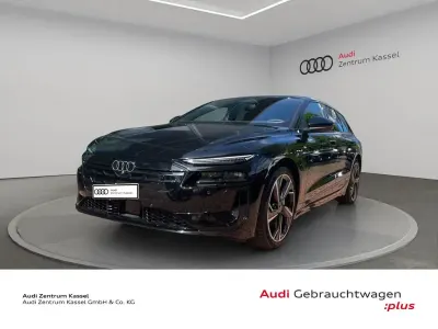 Używany Audi A6 e-tron S-Line 269 kW (367 KM) 2026 Czarny Kombi