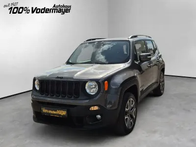 Gebraucht Jeep Renegade Night Eagle 140 PS (102 kW) 2017 SUV