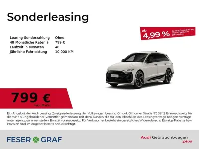 Second-hand Audi A6 e-tron Business 269 kW (367 CP) 2026 Bej Break